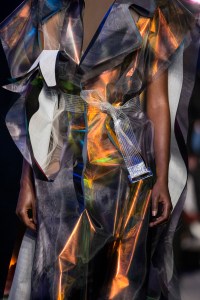 Details at Maison Margiela Couture Spring 2018