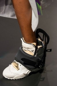 Details at Maison Margiela Couture Spring 2018