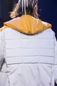Details at Maison Margiela Couture Spring 2018