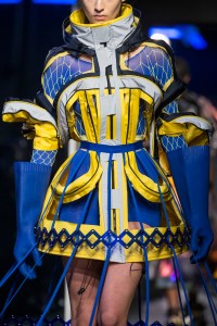 Details at Maison Margiela Couture Spring 2018