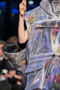Details at Maison Margiela Couture Spring 2018
