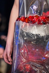 Details at Maison Margiela Couture Spring 2018