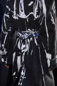 Details at Maison Margiela Couture Spring 2018
