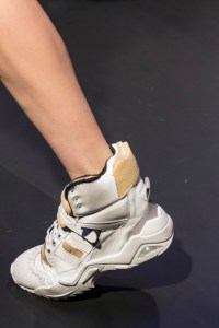 Details at Maison Margiela Couture Spring 2018