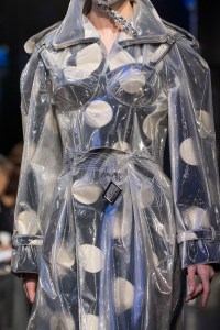 Details at Maison Margiela Couture Spring 2018