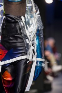 Details at Maison Margiela Couture Spring 2018