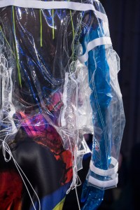 Details at Maison Margiela Couture Spring 2018