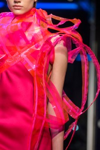 Details at Maison Margiela Couture Spring 2018