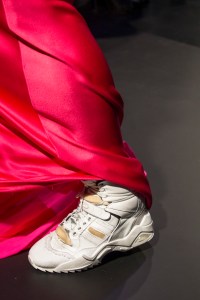 Details at Maison Margiela Couture Spring 2018