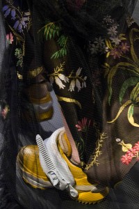 Details at Maison Margiela Couture Spring 2018