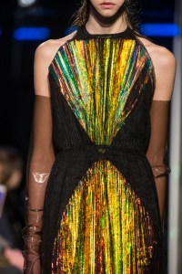 Details at Maison Margiela Couture Spring 2018