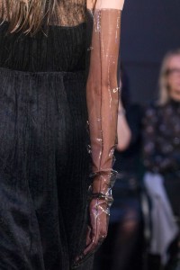 Details at Maison Margiela Couture Spring 2018