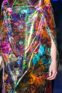 Details at Maison Margiela Couture Spring 2018