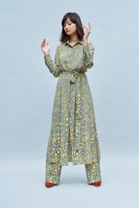 Dhela Pre-Fall 2018