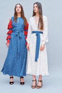 Dhela Pre-Fall 2018