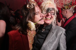 Casey Spooner & Ellen Von Unwerth