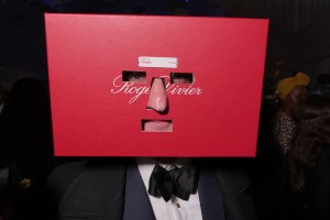 Not Roger Vivier, for sure
