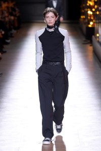 Dior Homme Men's Fall 2018