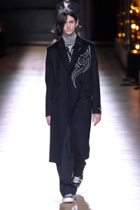 Dior Homme Men's Fall 2018