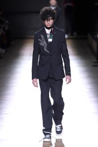 Dior Homme Men's Fall 2018