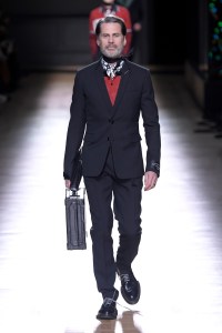 Dior Homme Men's Fall 2018