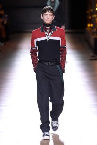 Dior Homme Men's Fall 2018