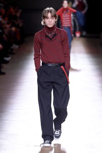 Dior Homme Men's Fall 2018