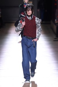 Dior Homme Men's Fall 2018