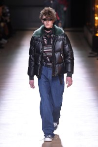 Dior Homme Men's Fall 2018