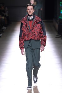 Dior Homme Men's Fall 2018