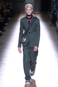 Dior Homme Men's Fall 2018