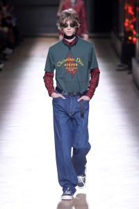 Dior Homme Men's Fall 2018