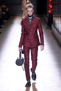 Dior Homme Men's Fall 2018