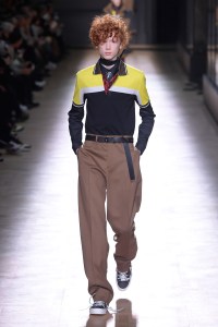 Dior Homme Men's Fall 2018