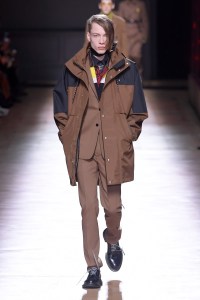 Dior Homme Men's Fall 2018