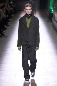Dior Homme Men's Fall 2018