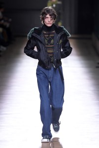 Dior Homme Men's Fall 2018