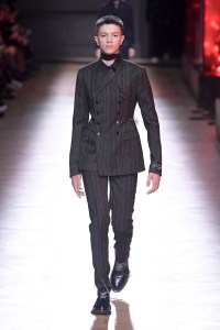 Dior Homme Men's Fall 2018