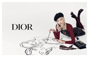 Spring 2018 Ad Campaigns: Dior