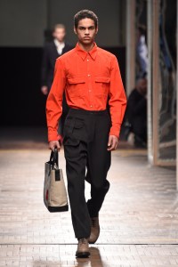 Dirk Bikkembergs Men's Fall 2018