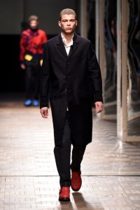 Dirk Bikkembergs Men's Fall 2018