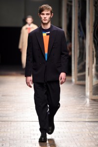 Dirk Bikkembergs Men's Fall 2018
