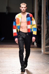 Dirk Bikkembergs Men's Fall 2018
