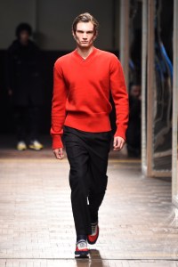 Dirk Bikkembergs Men's Fall 2018