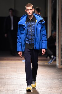 Dirk Bikkembergs Men's Fall 2018