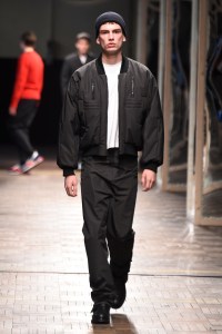 Dirk Bikkembergs Men's Fall 2018