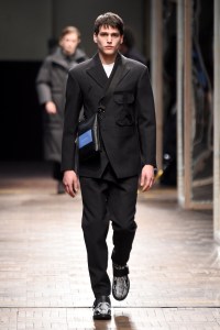 Dirk Bikkembergs Men's Fall 2018
