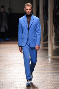 Dirk Bikkembergs Men's Fall 2018
