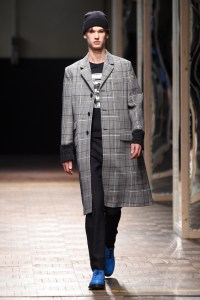 Dirk Bikkembergs Men's Fall 2018