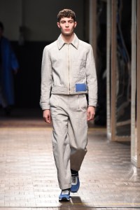 Dirk Bikkembergs Men's Fall 2018
